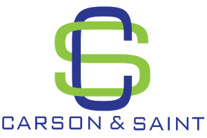 Carson & SAINT logo