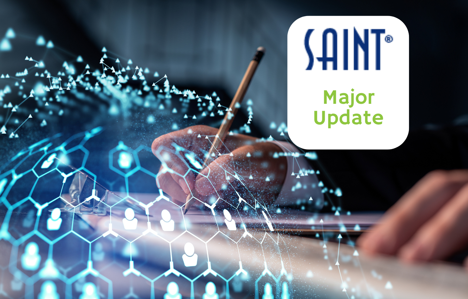 SAINT Vulnerability Risk Management Update