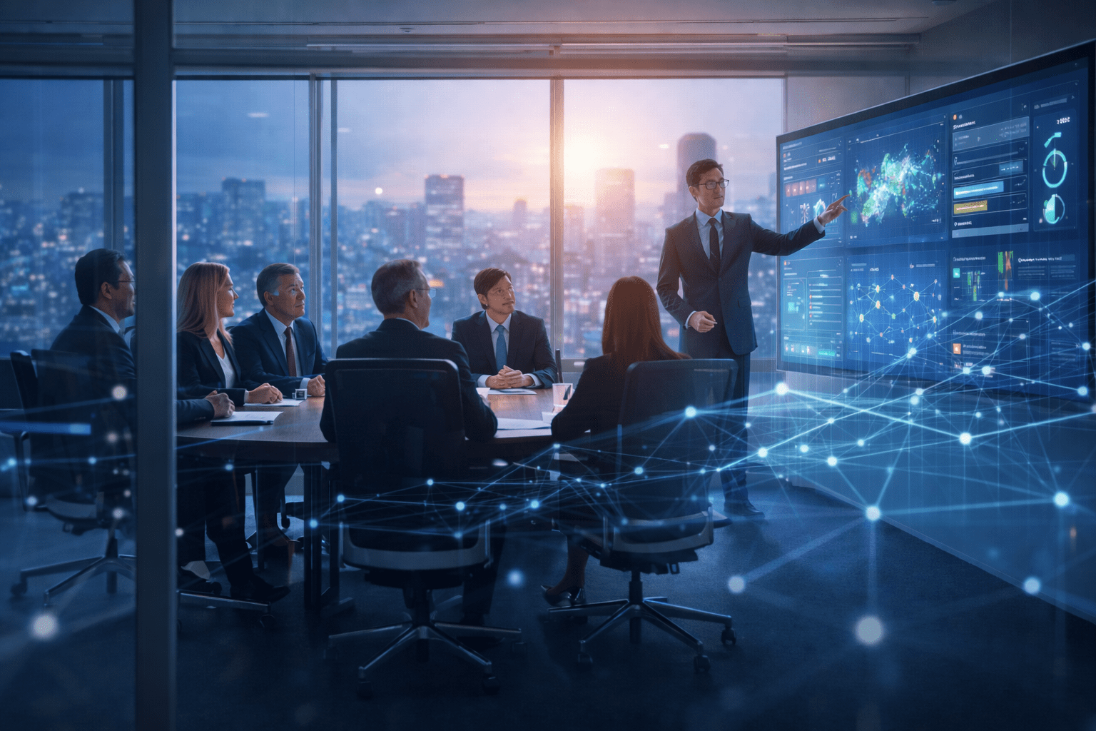 Future AI Risk: Impact on Businesses, Customers, and Partners